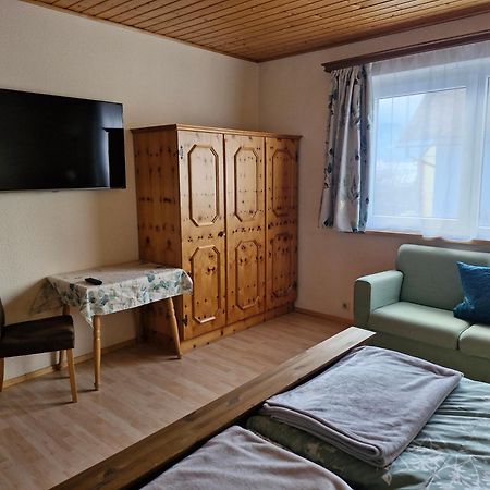 Ferienwohnung Hohengassner Mariapfarr Eksteriør bilde